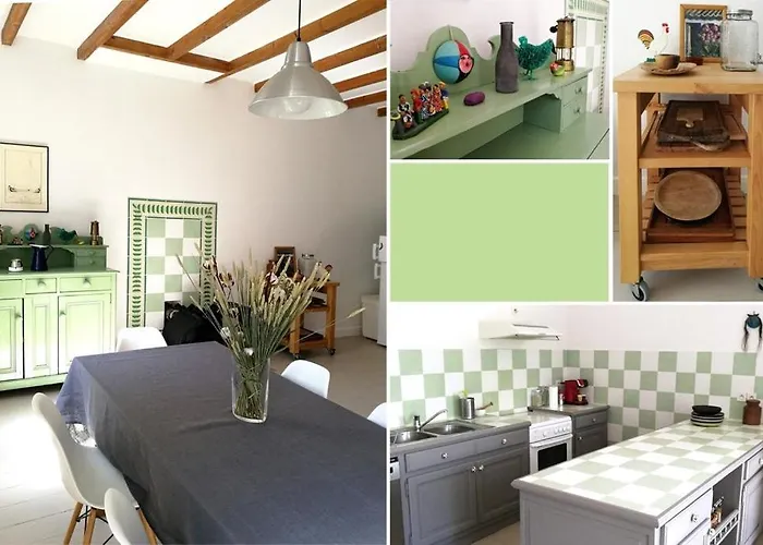 Maison De Charme Сasa de vacaciones