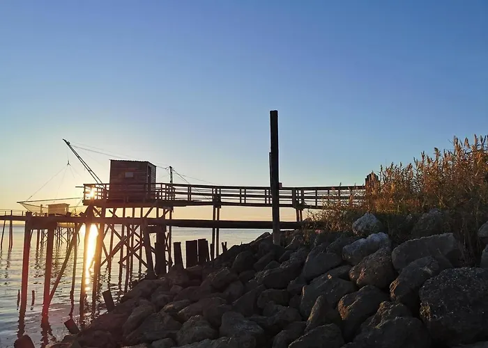 Maison De Charme * Saint-Georges-des-Agoûts