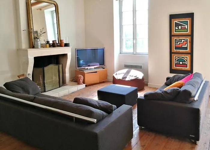 Сasa de vacaciones Maison De Charme *