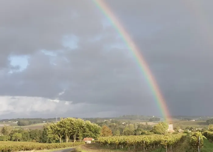 Maison De Charme Сasa de vacaciones Saint-Georges-des-Agoûts