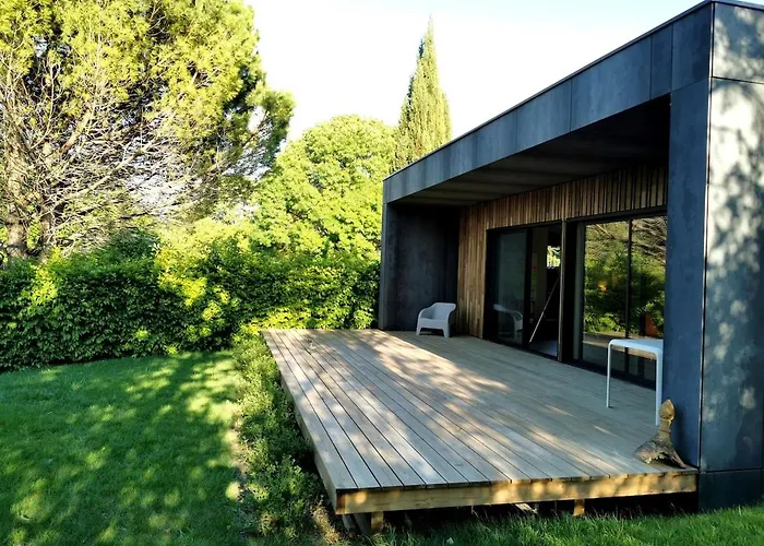 Сasa de vacaciones Maison De Charme Saint-Georges-des-Agoûts